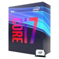 پردازنده مرکزی اینتل سری Coffee Lake مدل Core i7-9700