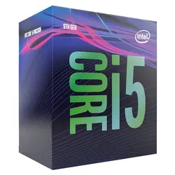 پردازنده مرکزی اینتل سری Coffee Lake مدل Core i5-9400