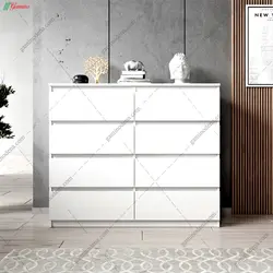 دراور 8 کشو زمرد