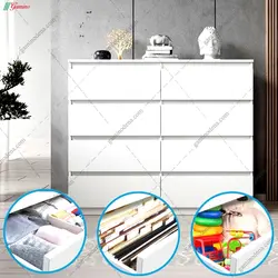 دراور 8 کشو زمرد