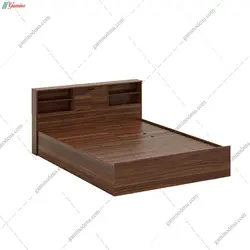 تخت خواب دیانا + باکس و شلف