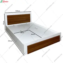 تخت خواب باکس دار دنیز