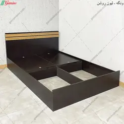 تخت خواب باکس دار نهال