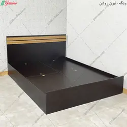 تخت خواب باکس دار نهال