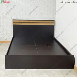 تخت خواب باکس دار نهال