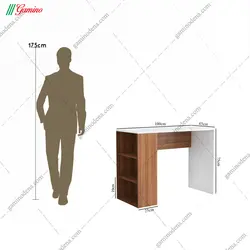 میز تحریر دل آرا