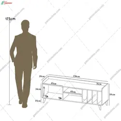 میز تلویزیون باربد