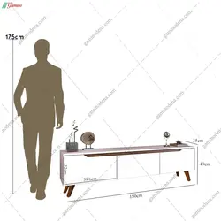 میز تلویزیون کاوه