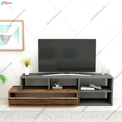 میز تلویزیون گلسا