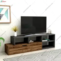 میز تلویزیون گلسا