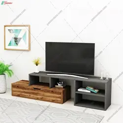 میز تلویزیون گلسا
