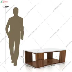 میز جلو مبلی دیانا
