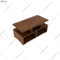 میز جلو مبلی سعادت
