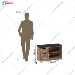 جاکفشی نشیمن دار آلیوم