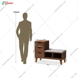 جاکفشی نشیمن دار تارا