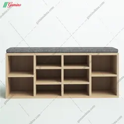 جاکفشی نشیمن دار تبسم