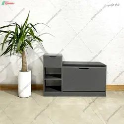 جاکفشی نشیمن دار حنا