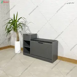 جاکفشی نشیمن دار حنا