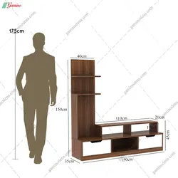 میز تلویزیون ماهور