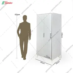 کمد لباس آذر