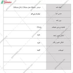 کمد لباس آذر