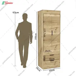 کمد لباس ترمه