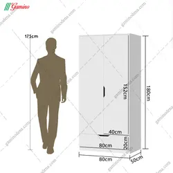 کمد لباس دلارام