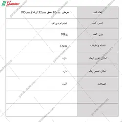 کمد لباس سوفیا