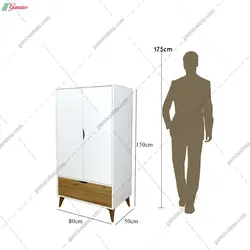 کمد لباس هاووش