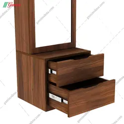 میز آرایش قدی شقایق