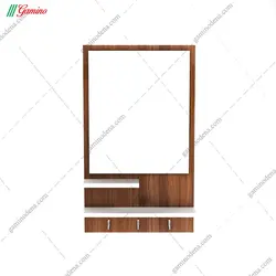 میز آرایش دیواری زیور