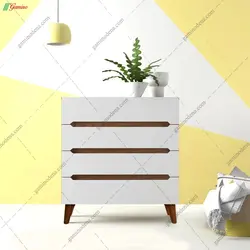 دراور 4 کشو قطره