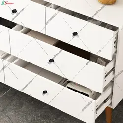 کنسول دراور صدف