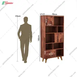 کتابخانه سرنا