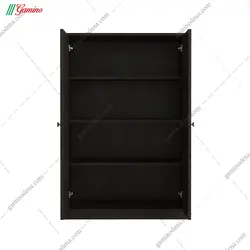 کتابخانه درب دار بارکو