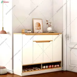 جاکفشی کنسولی حنا عرض 120
