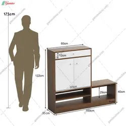 جاکفشی نشیمن دار رونیکا