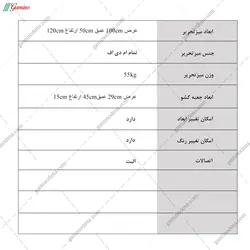 میز تحریر چاوش