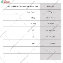 کتابخانه سه تکه بهار