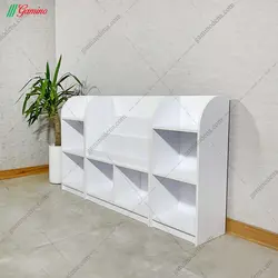 کتابخانه سه تکه پالیز