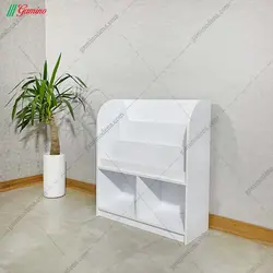 کتابخانه سه تکه پالیز