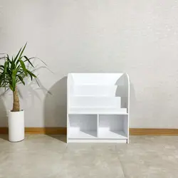 کتابخانه سه تکه پالیز