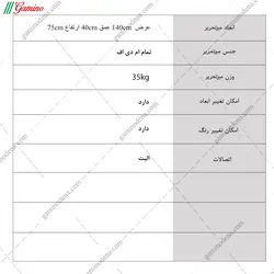 میز تحریر غنچه