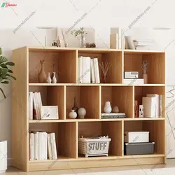 کتابخانه ستاک