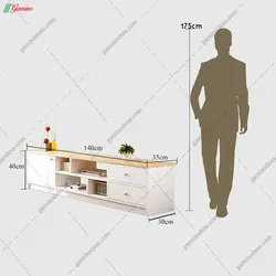 میز تلویزیون بارین