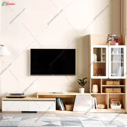 میز تلویزیون کهربا