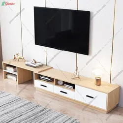 میز تلویزیون قطره