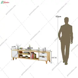 میز تلویزیون روشنک