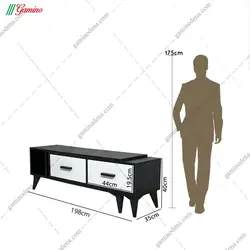 میز تلویزیون پارس