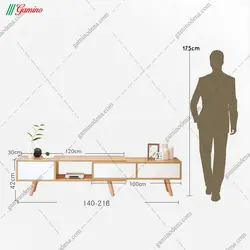 میز تلویزیون تینا